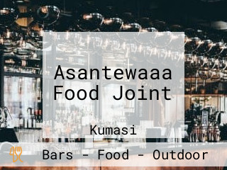 Asantewaaa Food Joint