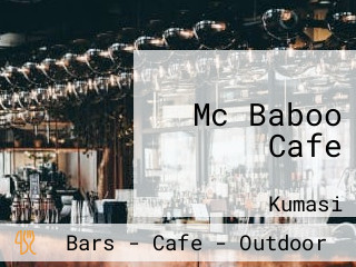 Mc Baboo Cafe