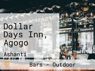 Dollar Days Inn, Agogo