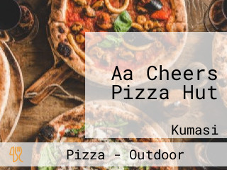 Aa Cheers Pizza Hut