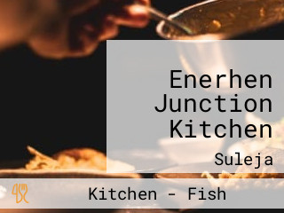 Enerhen Junction Kitchen
