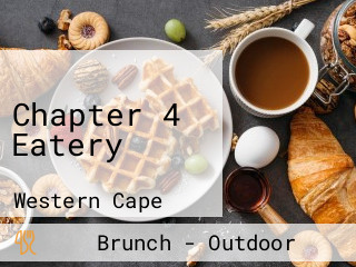 Chapter 4 Eatery