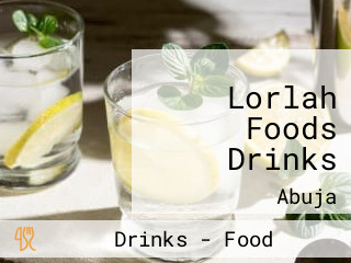 Lorlah Foods Drinks