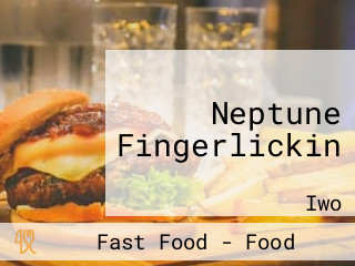 Neptune Fingerlickin