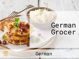 German Grocer
