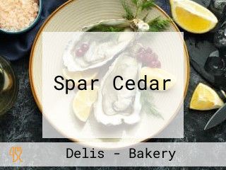 Spar Cedar