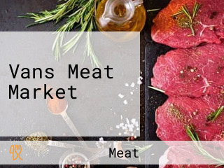 Vans Meat Market