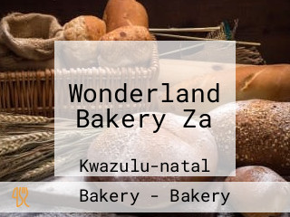 Wonderland Bakery Za