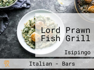 Lord Prawn Fish Grill