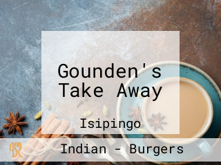 Gounden's Take Away