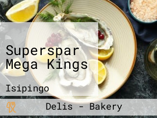 Superspar Mega Kings