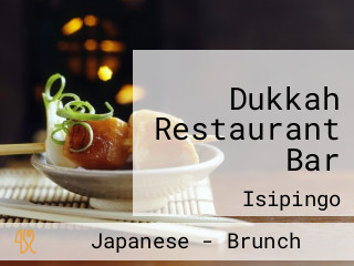 Dukkah Restaurant Bar