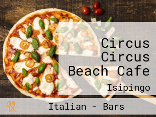 Circus Circus Beach Cafe