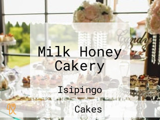 Milk Honey Cakery