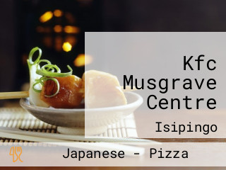 Kfc Musgrave Centre