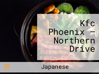 Kfc Phoenix — Northern Drive