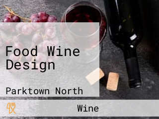 Food Wine Design