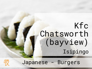 Kfc Chatsworth (bayview)