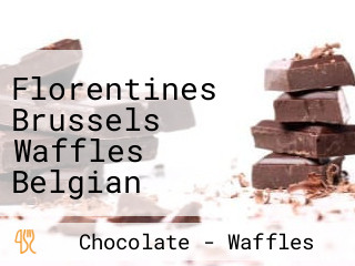 Florentines Brussels Waffles Belgian Handcrafted Chocolates