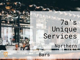 7a's Unique Services