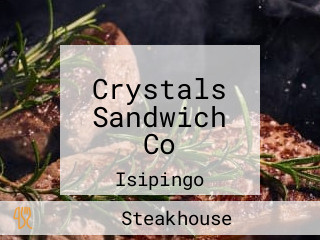 Crystals Sandwich Co
