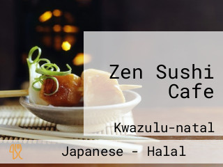 Zen Sushi Cafe