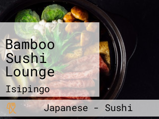 Bamboo Sushi Lounge