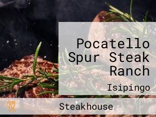 Pocatello Spur Steak Ranch