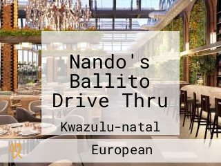 Nando's Ballito Drive Thru