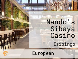 Nando's Sibaya Casino