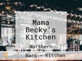 Mama Becky's Kitchen