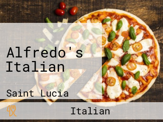 Alfredo's Italian