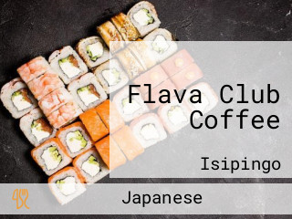 Flava Club Coffee