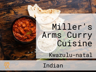 Miller's Arms Curry Cuisine