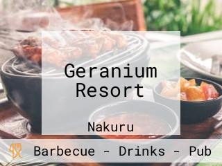 Geranium Resort