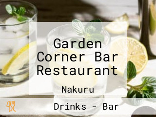 Garden Corner Bar Restaurant