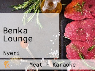 Benka Lounge