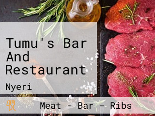 Tumu's Bar And Restaurant