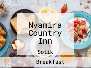 Nyamira Country Inn