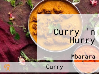 Curry 'n Hurry