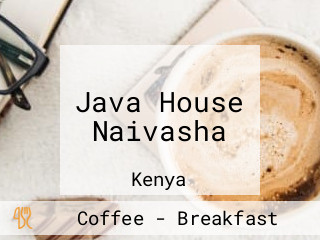 Java House Naivasha