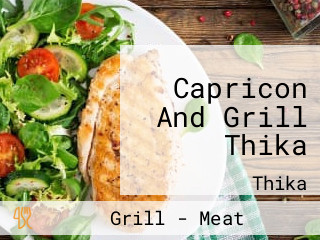 Capricon And Grill Thika