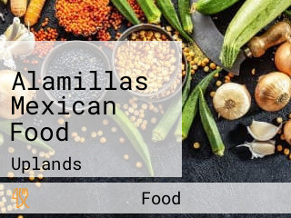 Alamillas Mexican Food