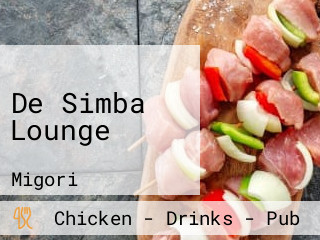 De Simba Lounge