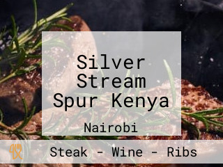 Silver Stream Spur Kenya