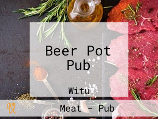 Beer Pot Pub