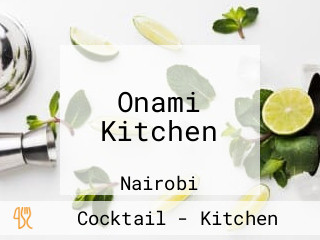 Onami Kitchen