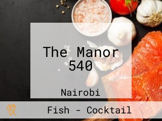 The Manor 540