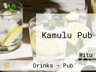 Kamulu Pub