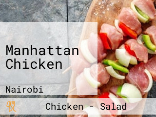 Manhattan Chicken